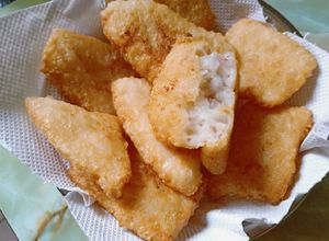 Foto resep Gemblong Goreng indramayu