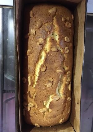 Una foto de Budín inglés navideño