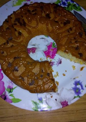 Una foto de Rosca fácil!