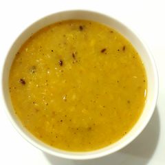 A picture of Moong Daal.