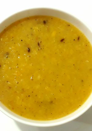 A picture of Moong Daal.
