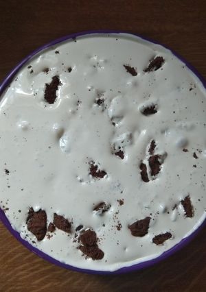 Φωτογραφία της συνταγής Παγωτάκι cookies