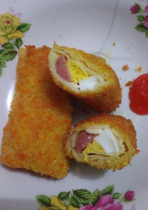 Foto resep Risol mayo