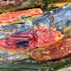 รูปของ Pepes ikan serai