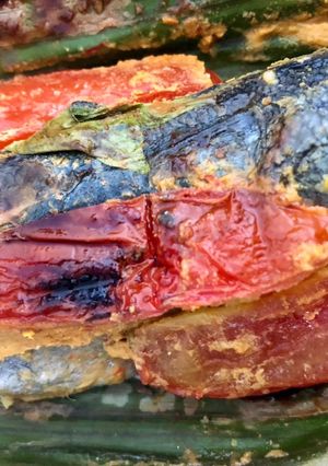 Foto resep Pepes ikan serai