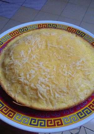 Foto resep Bolu Keju teflon