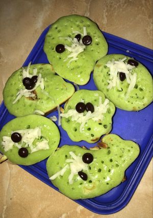 Foto resep Kue Cubit tanpa mixer & anti gagal
