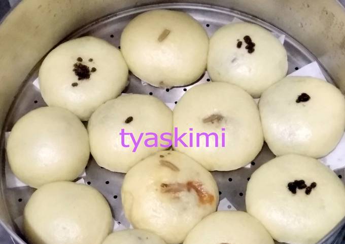 Standar Cara gampang membuat Bakpao Lembut dan Mudah dibuat  nikmat