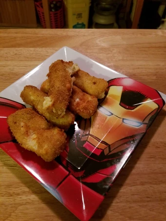 Recipe Chicken Alfredo Mozzarella Sticks the Delicious Can spoil the tongue