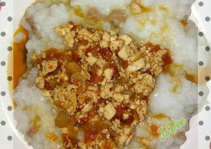 Mpasi 4* Tim Sapi Kuah Tahu (12m+)