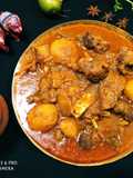 দেশী মাটন কারি (Deshi mutton curry recipe in Bengali)