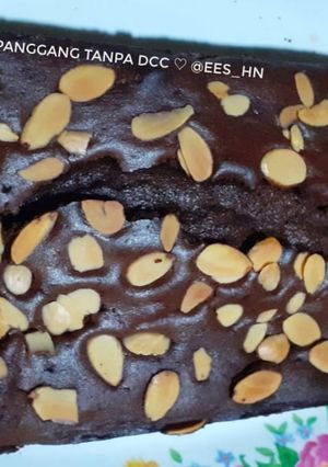 Foto resep 05. Brownies Panggang Ekonomis dan gampang (browpang) Tanpa DCC