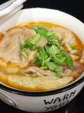 Bún bò Huế giò heo