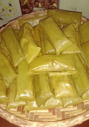 Foto resep Timphan Ubi #Aceh