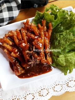 Foto resep Dim Sum Ceker Ayam