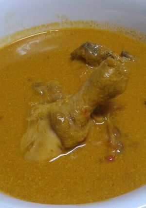Foto resep Gulai ayam