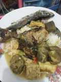 Togek Panggangan versi Sayur Lodeh 😉