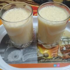 Mango shake A picture of Mango shake.