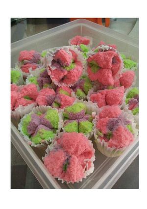 Foto resep Bolkus (Bolu Kukus) Princess