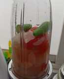 Caldillo de tomate