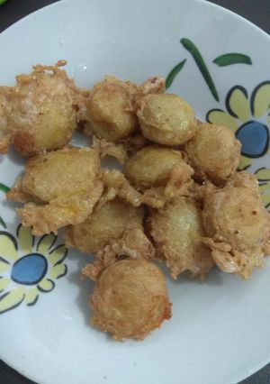 Foto resep Tips agar Perkedel gagal jadi cantik ^^