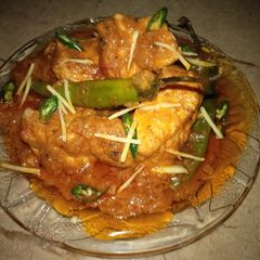 A picture of اچار گوشت 👌😋.