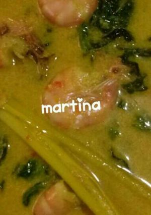 Foto resep Sayur lodeh daun singkong