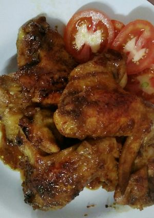 Foto resep Ayam Bakar Madu