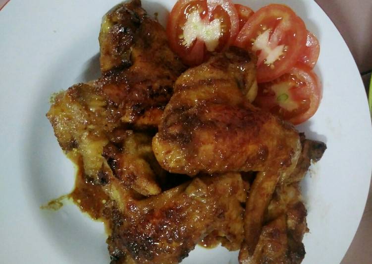 Ayam Bakar Madu