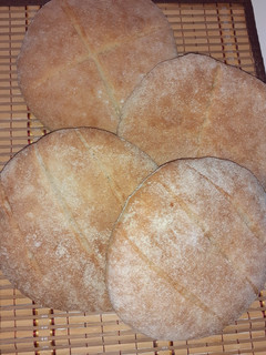 Foto principal de Pan marroquí en el horno🍞