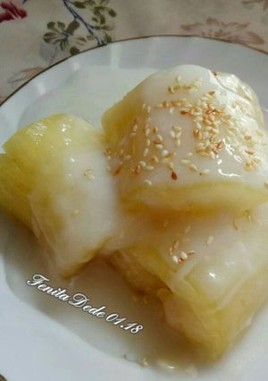 Foto resep Singkong Thailand