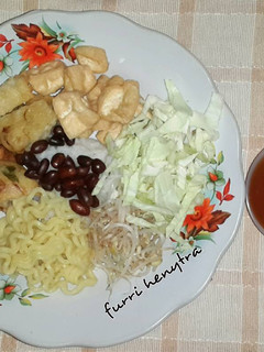 Foto resep Kupat Tahu Solo