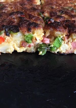 Foto principal de Tortilla de patata a la paisana