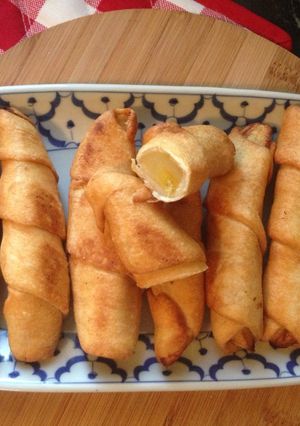 Foto resep Pisang Molen Rumahan