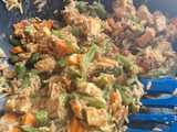tofu broccoli sauce