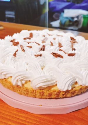 Una foto de Banoffee (postre sin horno)