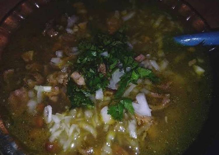 Carne en su jugo