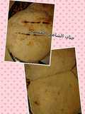 طريقة عمل خبز الشوفان مخبوز على الغاز