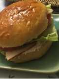 خبز البرجر🍔