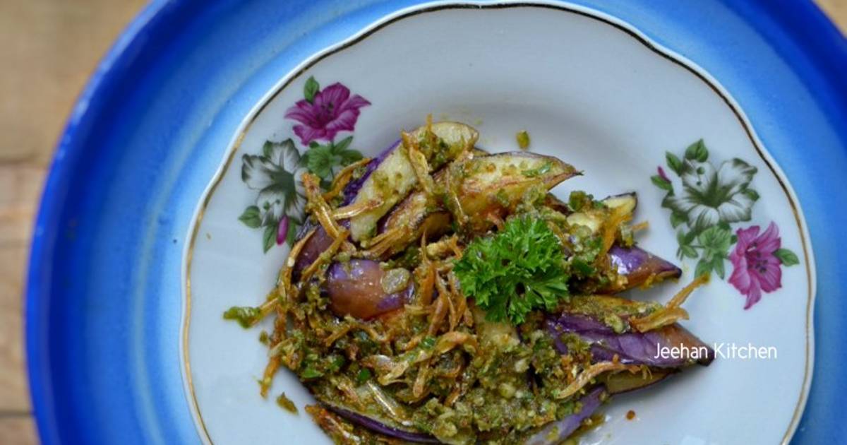 22 resepi terung goreng yang sedap dan mudah oleh komuniti 