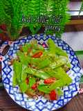 (16/7) Kacang pis goreng