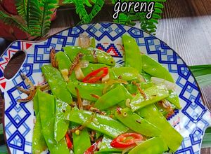 Gambar (16/7) Kacang pis goreng