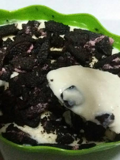 Foto resep Oreo Cheesecake (No-bake)