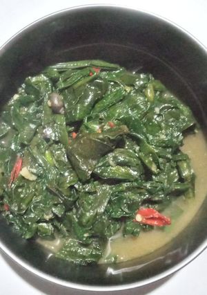 Foto resep Tumis Genjer Saos Tiram