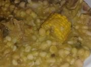 Una foto de que cocinar con espinazo