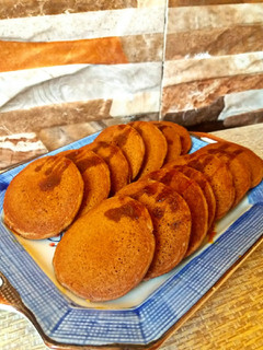 عکسی از دستور پنکیک کاکائویی
