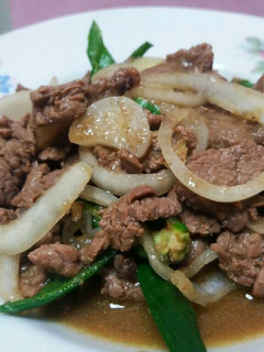 Foto resep Beef Yakiniku aLa2 Hokben