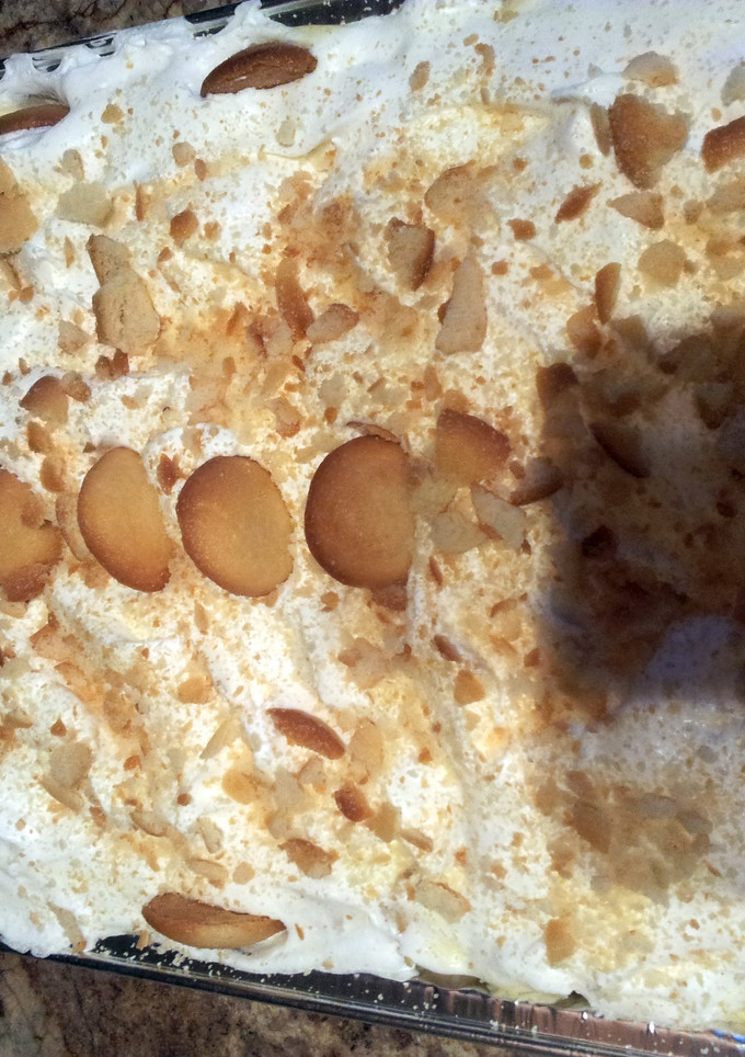 A picture of Banana Cream Delight.