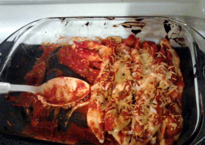 Heathers Stuffed Shells