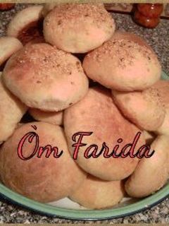 صورة لوصفة طريقة عمل القرص الطرية